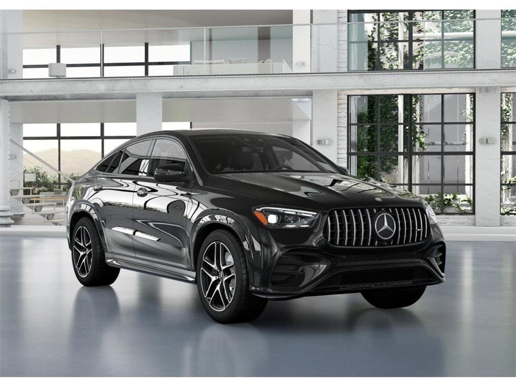 new 2026 Mercedes-Benz AMG GLE 53 car, priced at $103,030