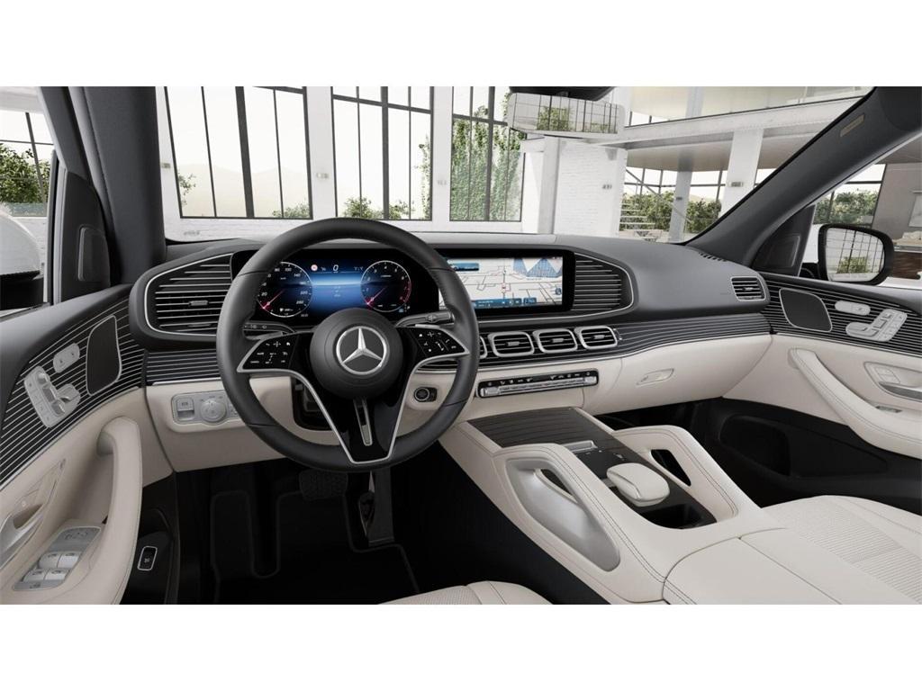 new 2025 Mercedes-Benz GLE 350 car, priced at $67,975