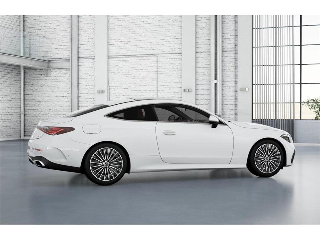 new 2025 Mercedes-Benz CLE 300 car, priced at $59,835