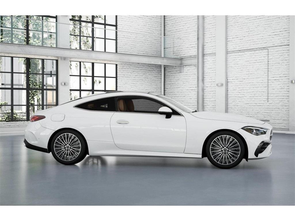 new 2025 Mercedes-Benz CLE 300 car, priced at $59,835