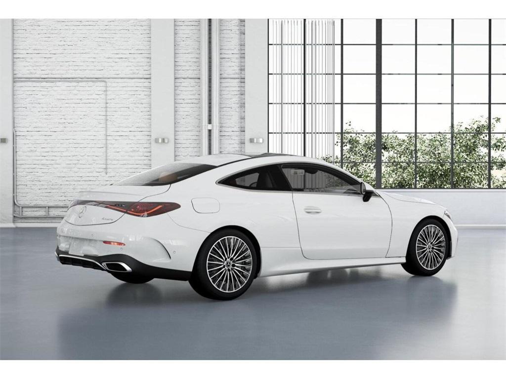 new 2025 Mercedes-Benz CLE 300 car, priced at $59,835
