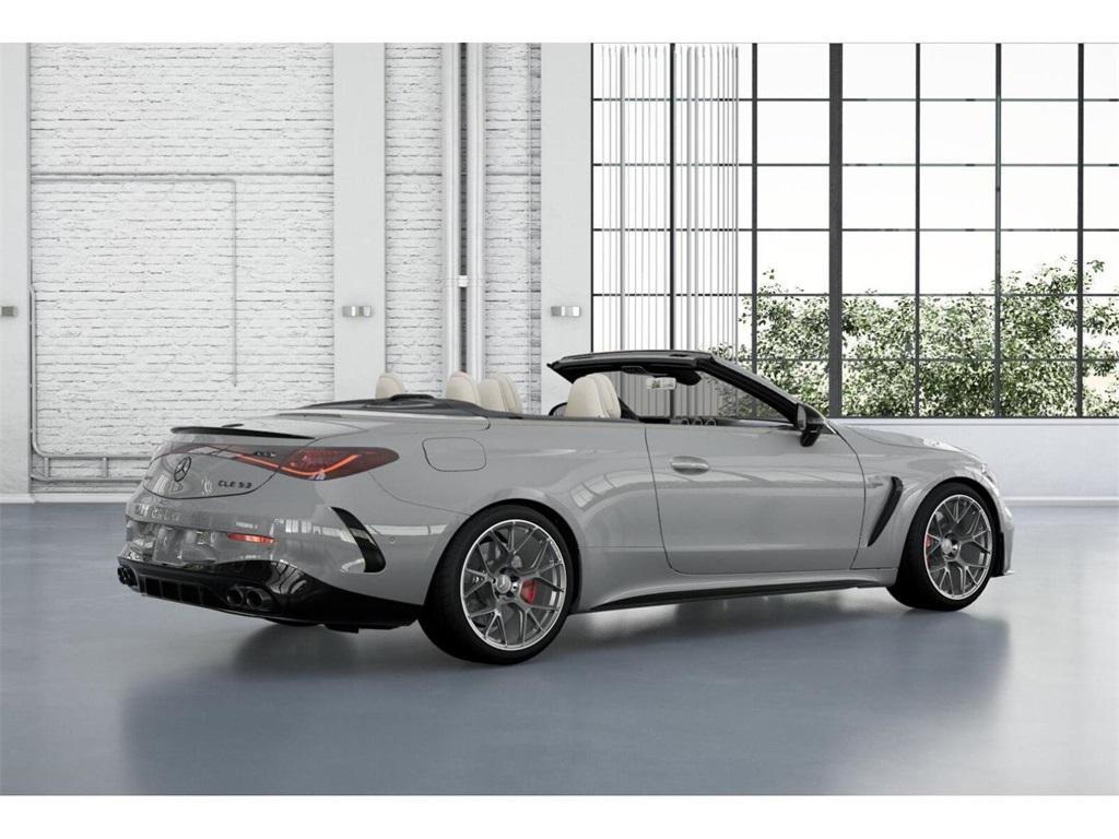 new 2026 Mercedes-Benz AMG CLE 53 car, priced at $103,890