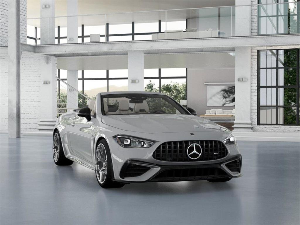 new 2026 Mercedes-Benz AMG CLE 53 car, priced at $103,890