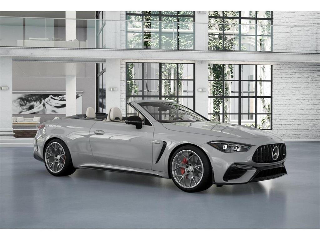new 2026 Mercedes-Benz AMG CLE 53 car, priced at $103,890