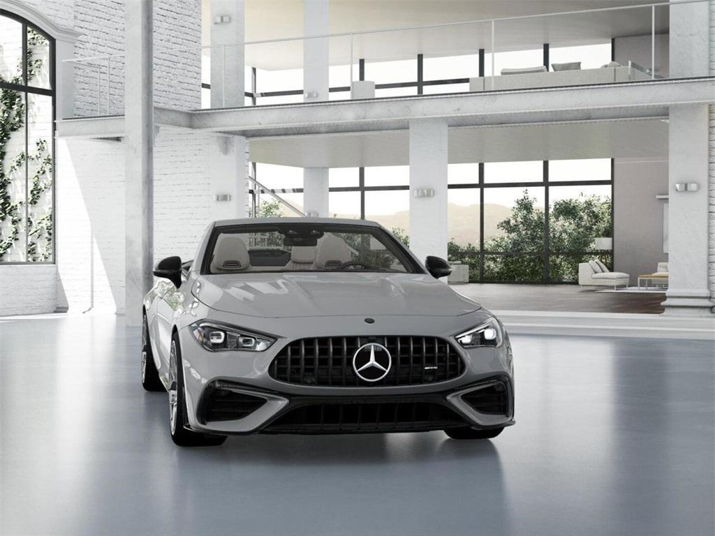 new 2026 Mercedes-Benz AMG CLE 53 car, priced at $103,890