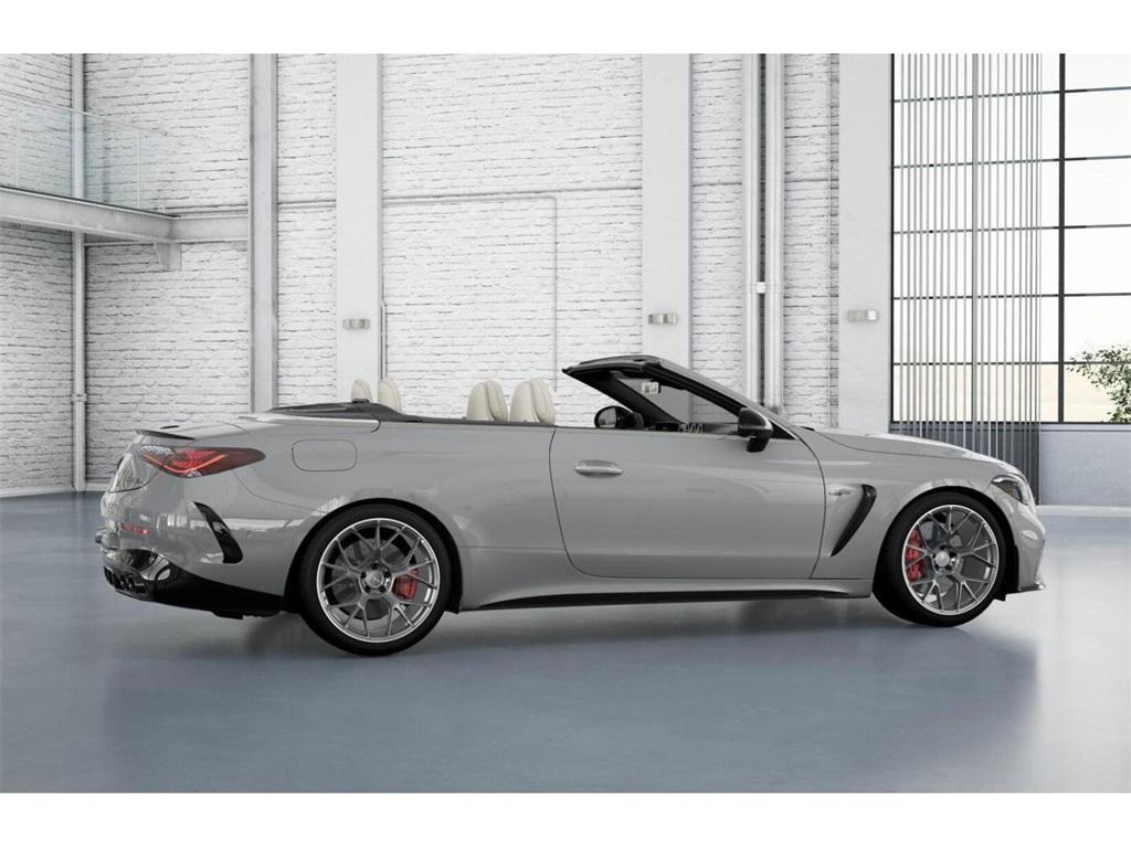 new 2026 Mercedes-Benz AMG CLE 53 car, priced at $103,890