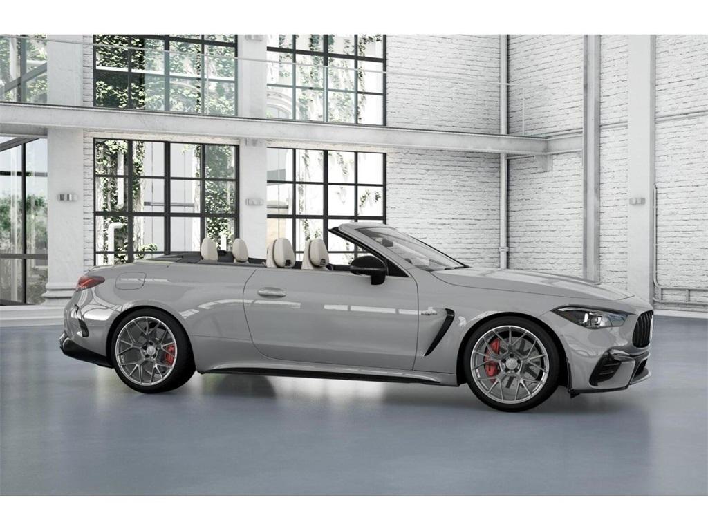 new 2026 Mercedes-Benz AMG CLE 53 car, priced at $103,890