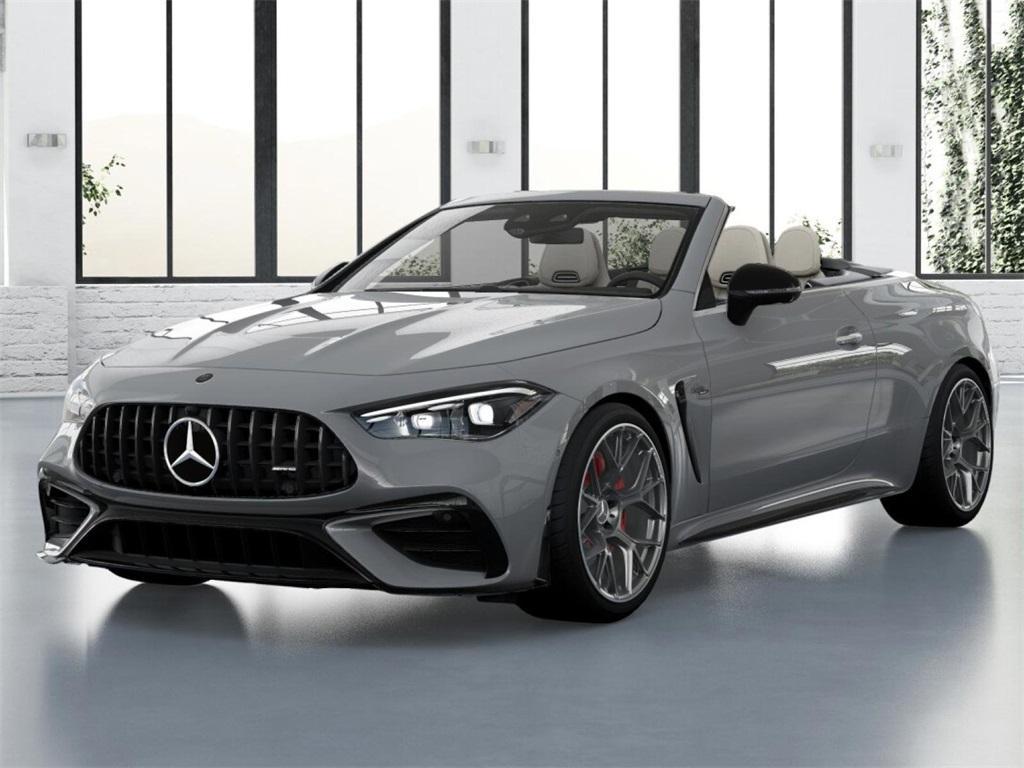 new 2026 Mercedes-Benz AMG CLE 53 car, priced at $103,890
