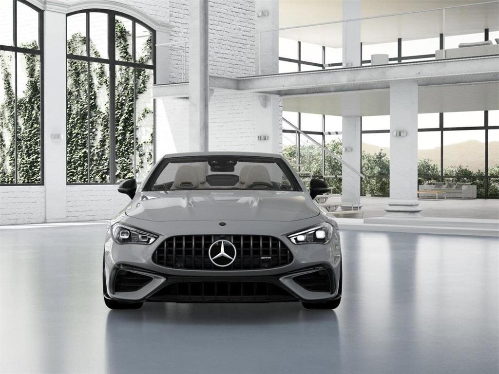 new 2026 Mercedes-Benz AMG CLE 53 car, priced at $103,890