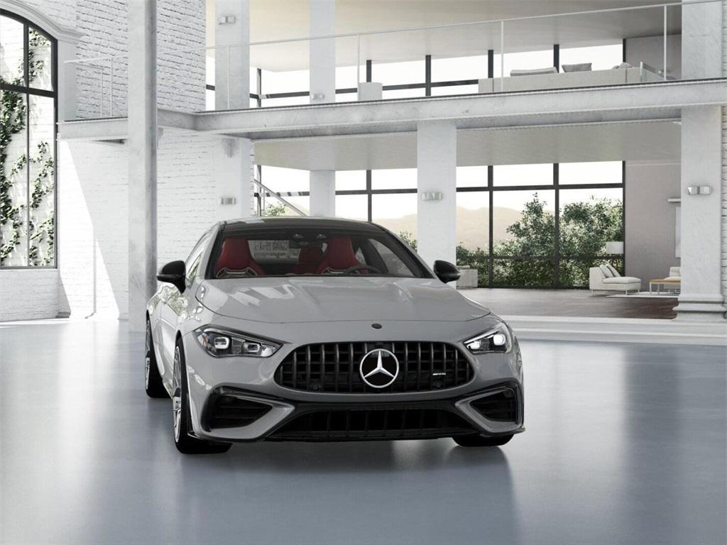new 2026 Mercedes-Benz AMG CLE 53 car, priced at $99,750
