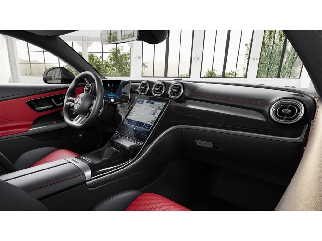 new 2026 Mercedes-Benz AMG CLE 53 car, priced at $99,750