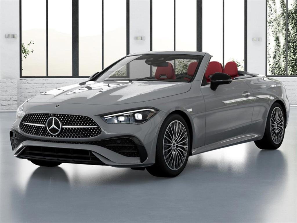 new 2026 Mercedes-Benz CLE 300 car, priced at $81,690