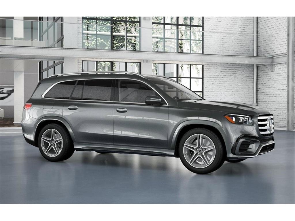 new 2025 Mercedes-Benz GLS 450 car, priced at $95,035