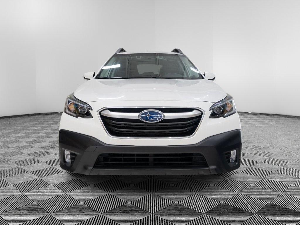 used 2022 Subaru Outback car, priced at $25,193