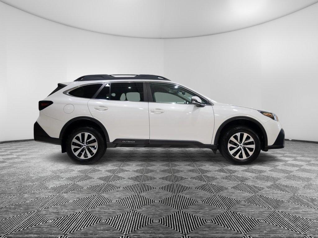 used 2022 Subaru Outback car, priced at $25,193