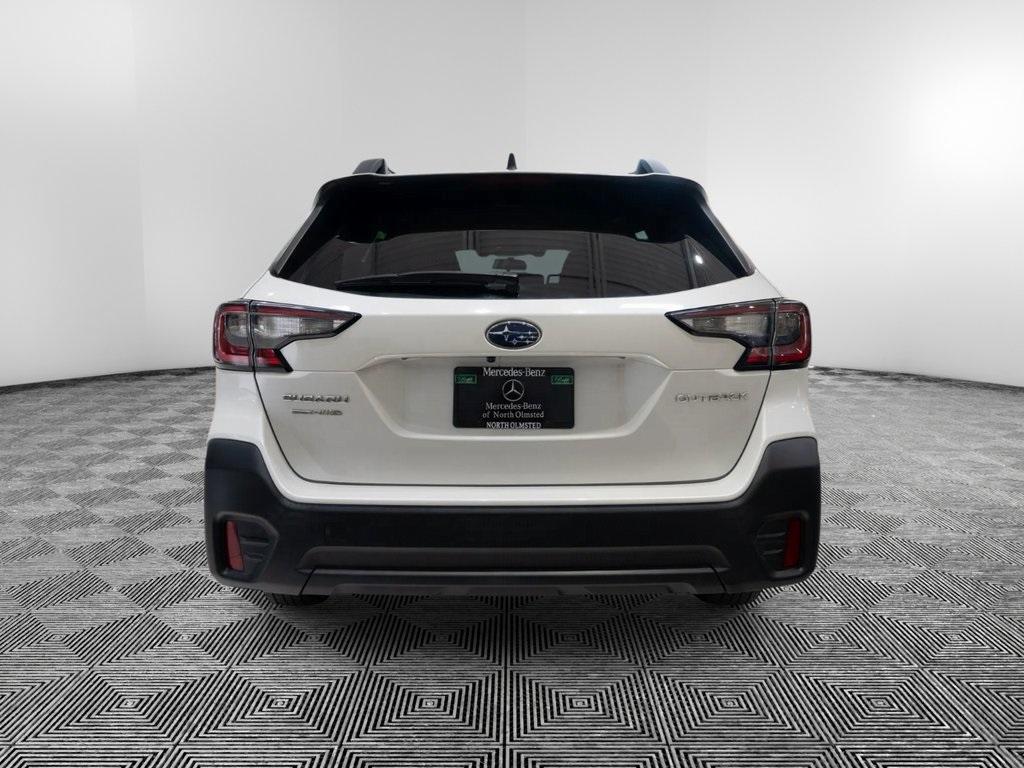 used 2022 Subaru Outback car, priced at $25,193