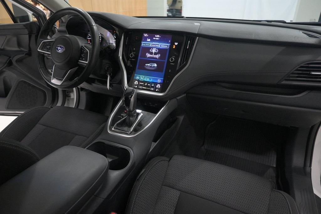 used 2022 Subaru Outback car, priced at $25,193