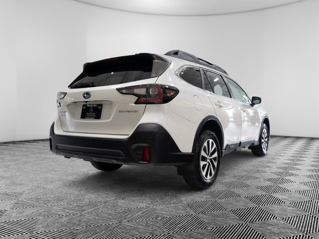 used 2022 Subaru Outback car, priced at $25,193