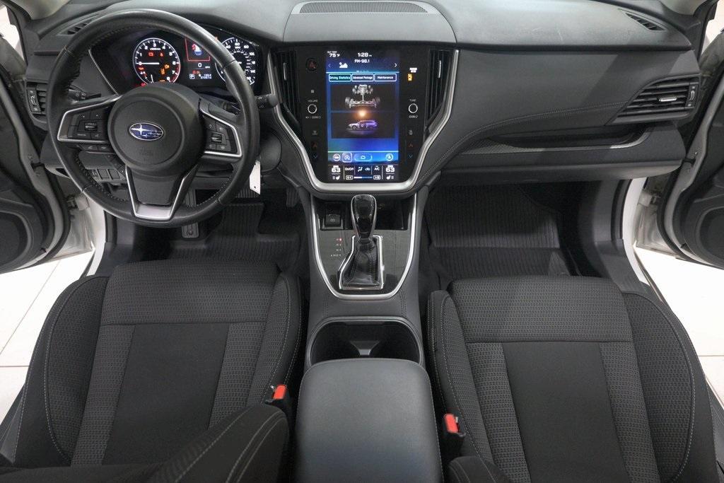 used 2022 Subaru Outback car, priced at $25,193