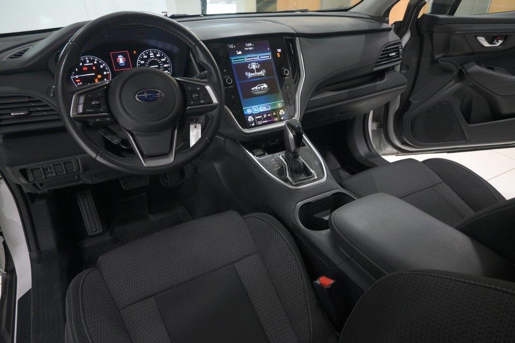 used 2022 Subaru Outback car, priced at $25,193