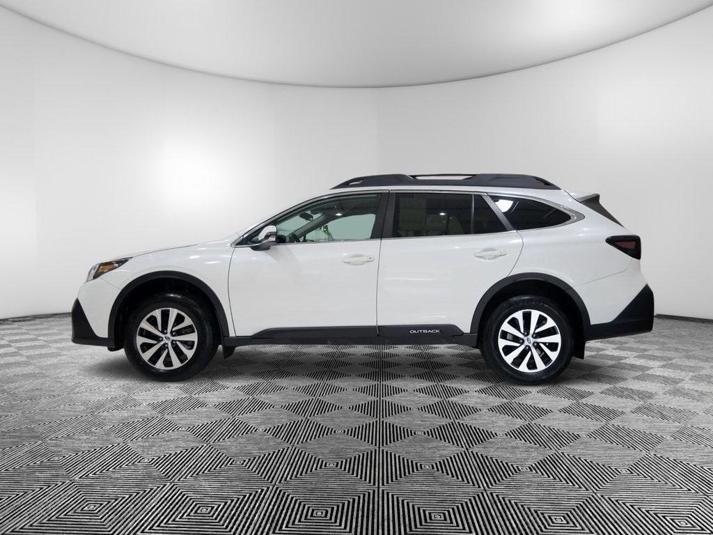 used 2022 Subaru Outback car, priced at $25,193