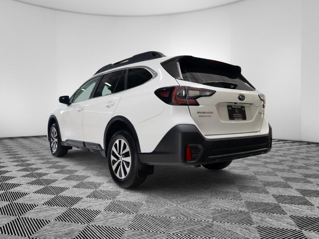 used 2022 Subaru Outback car, priced at $25,193