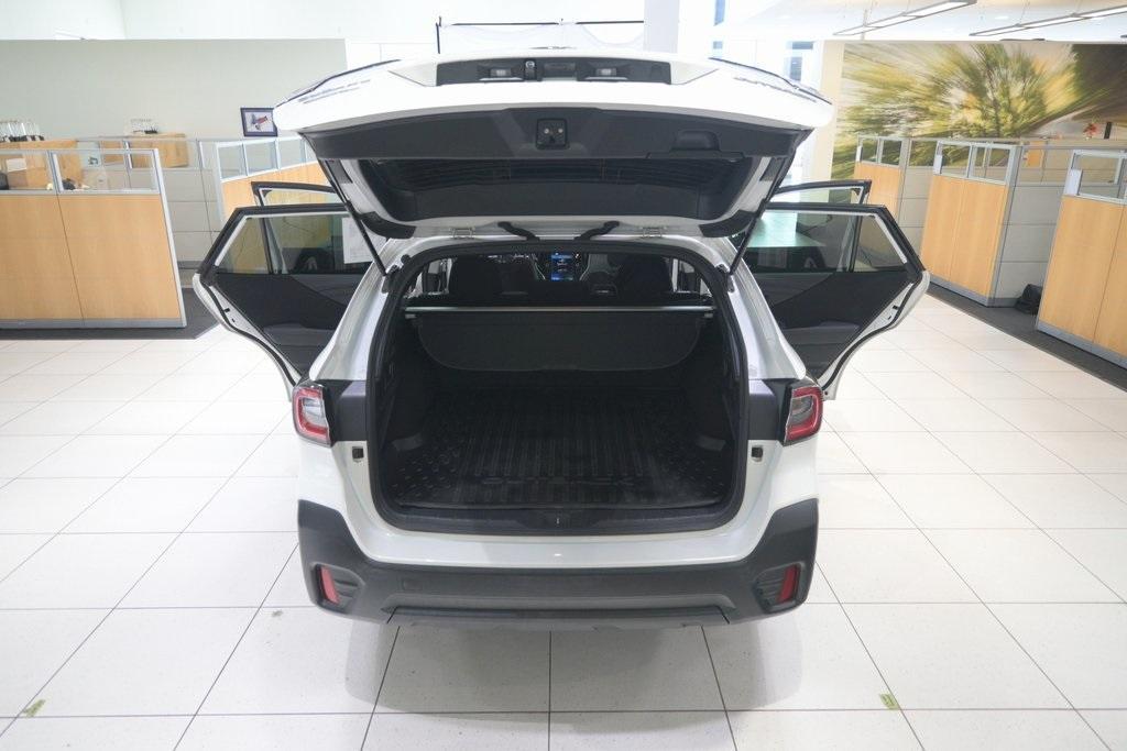 used 2022 Subaru Outback car, priced at $25,193