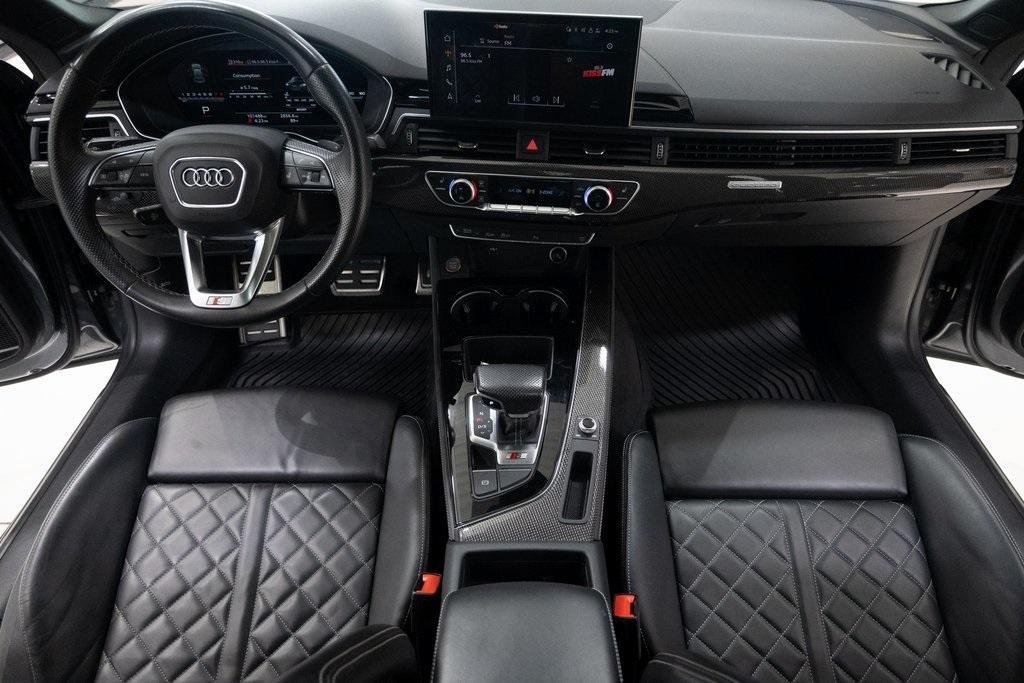 used 2021 Audi S5 car, priced at $30,598