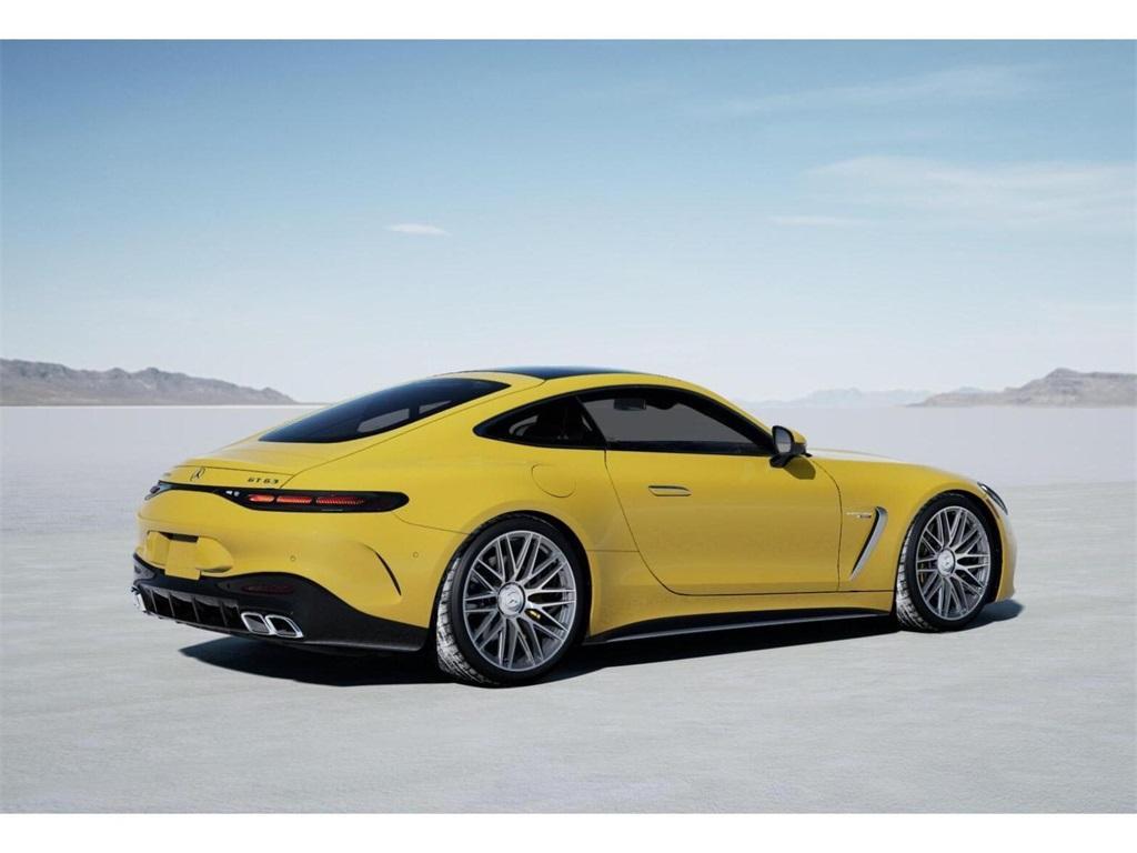 new 2024 Mercedes-Benz AMG GT 63 car, priced at $174,462