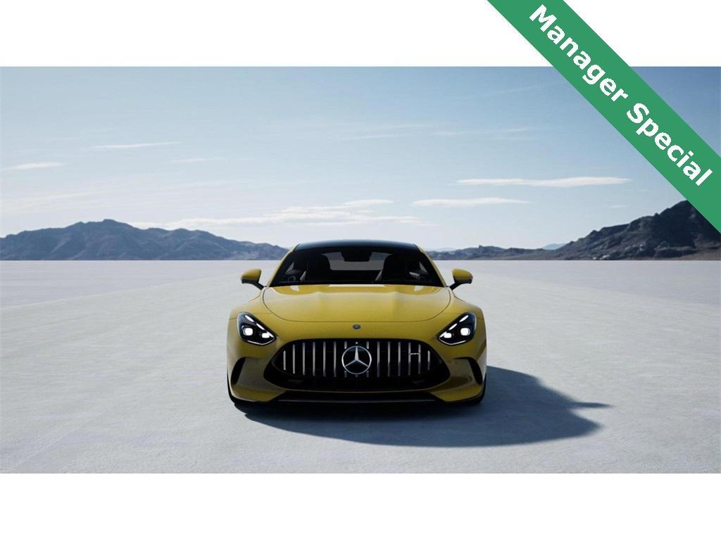 used 2024 Mercedes-Benz AMG GT 63 car, priced at $147,500