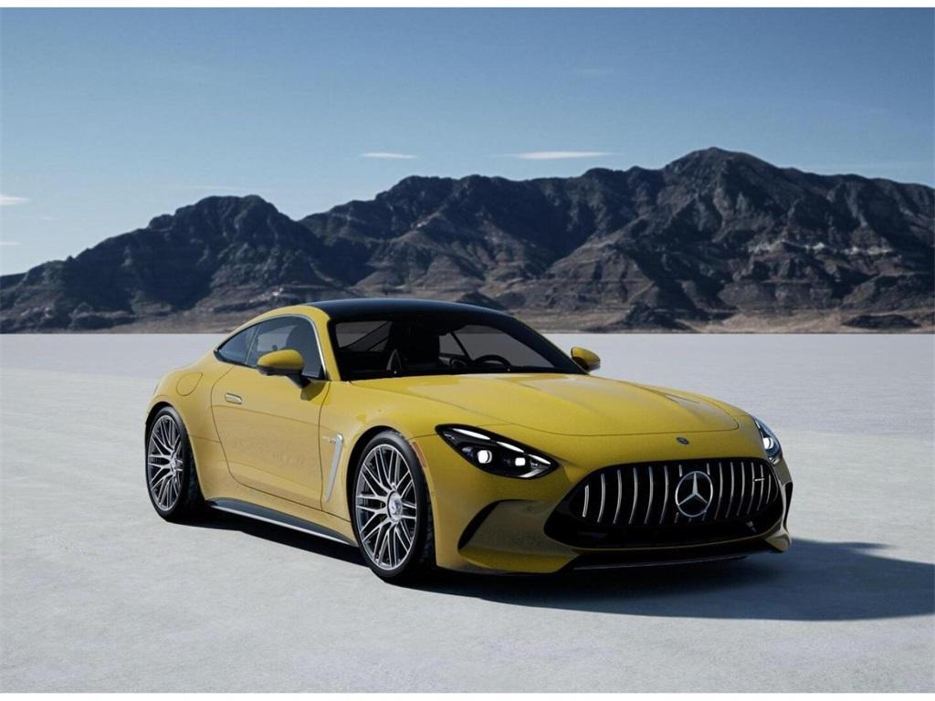 new 2024 Mercedes-Benz AMG GT 63 car, priced at $174,462