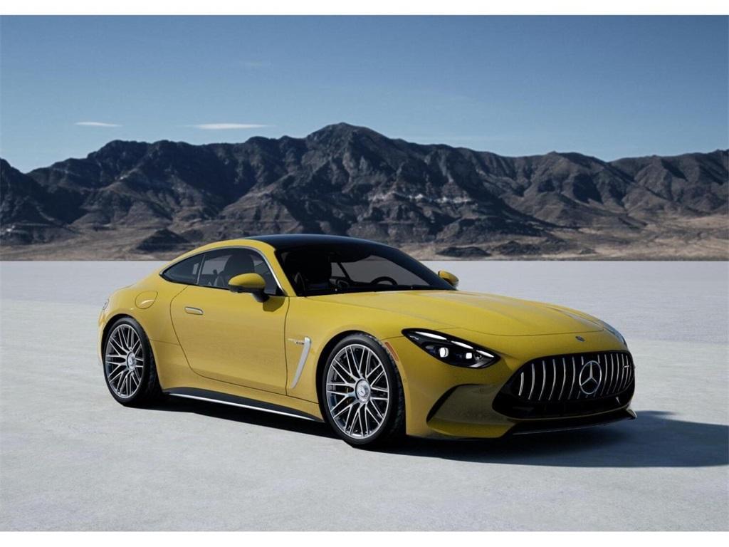 new 2024 Mercedes-Benz AMG GT 63 car, priced at $174,462