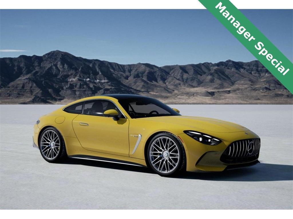 used 2024 Mercedes-Benz AMG GT 63 car, priced at $147,500