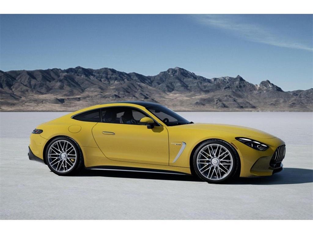 new 2024 Mercedes-Benz AMG GT 63 car, priced at $174,462