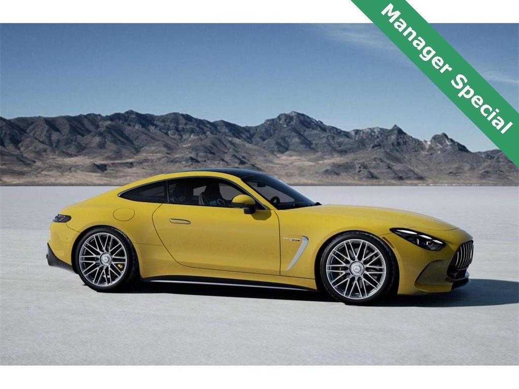 used 2024 Mercedes-Benz AMG GT 63 car, priced at $147,500