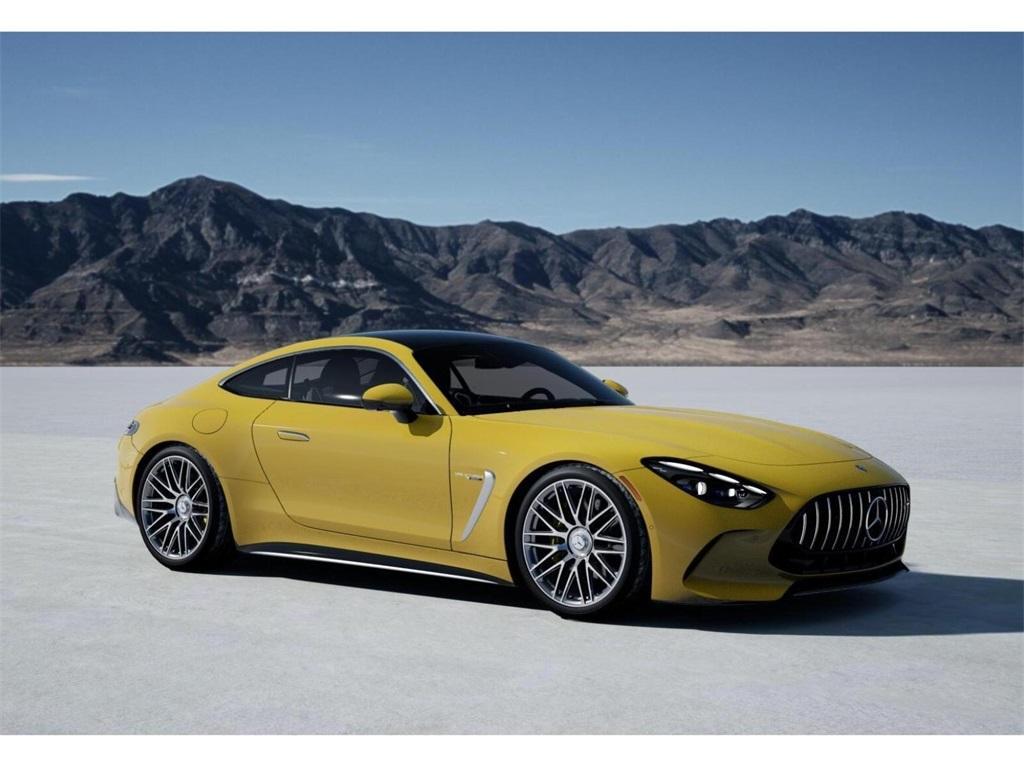 new 2024 Mercedes-Benz AMG GT 63 car, priced at $174,462