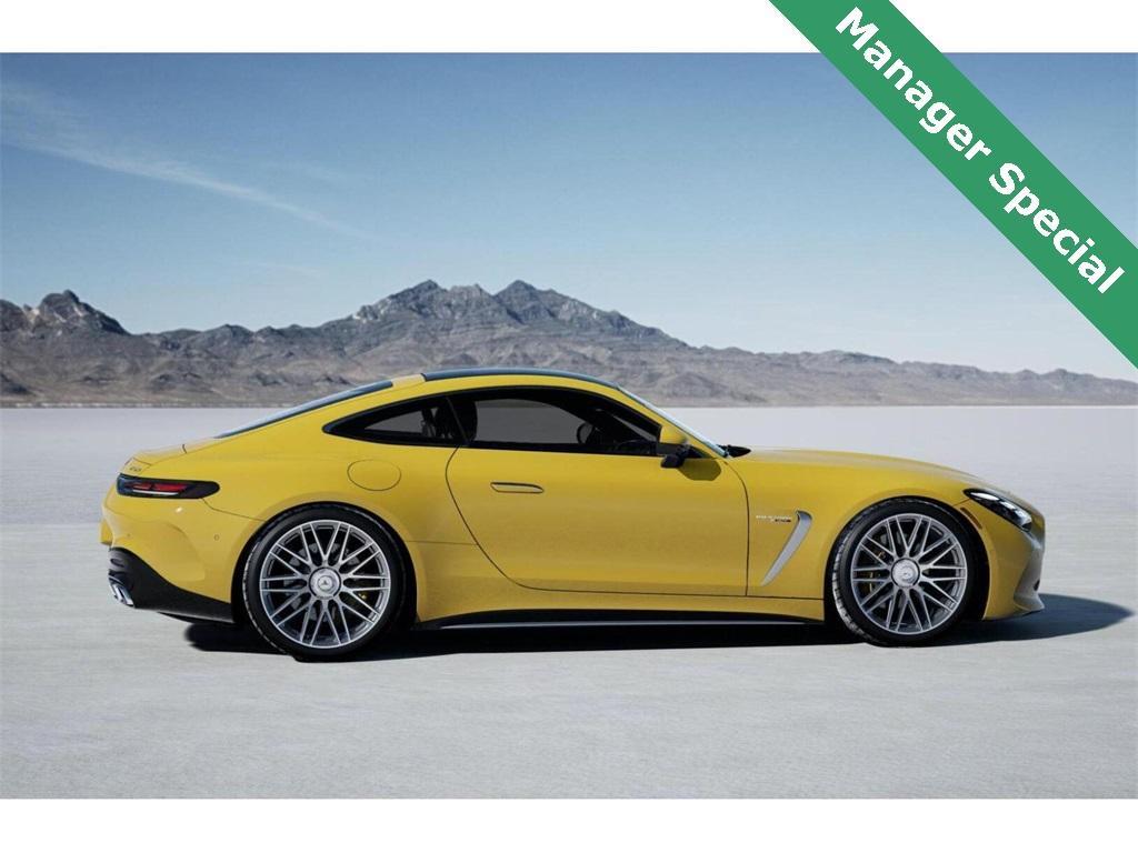 used 2024 Mercedes-Benz AMG GT 63 car, priced at $147,500