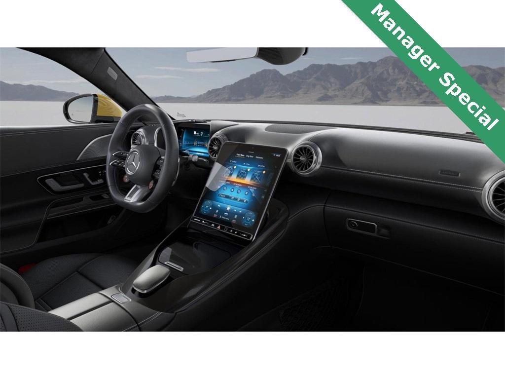 used 2024 Mercedes-Benz AMG GT 63 car, priced at $147,500