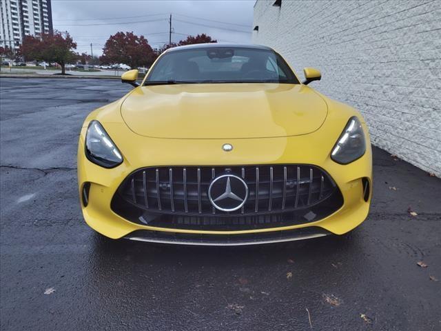 new 2024 Mercedes-Benz AMG GT 63 car, priced at $180,736