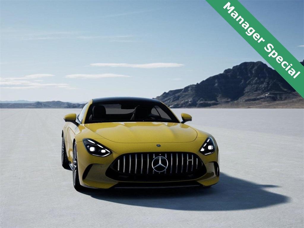used 2024 Mercedes-Benz AMG GT 63 car, priced at $147,500