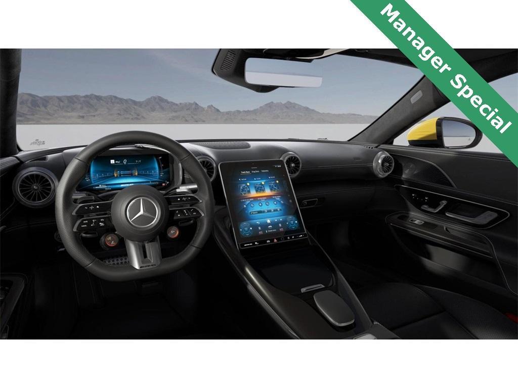 used 2024 Mercedes-Benz AMG GT 63 car, priced at $147,500