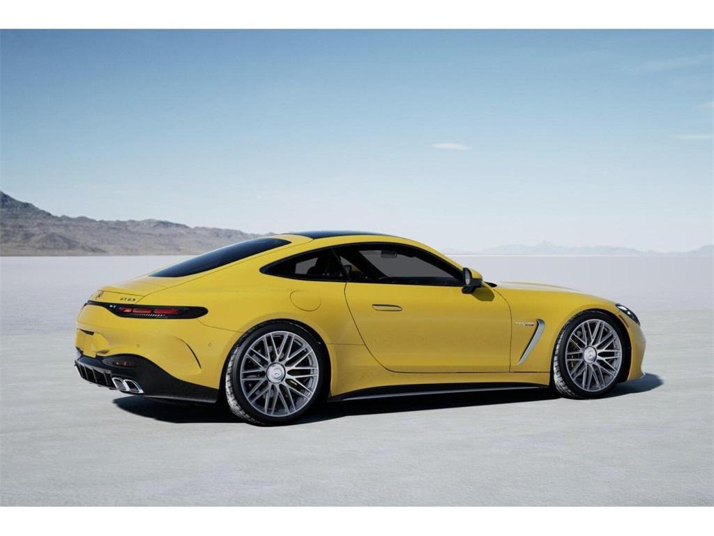 new 2024 Mercedes-Benz AMG GT 63 car, priced at $174,462