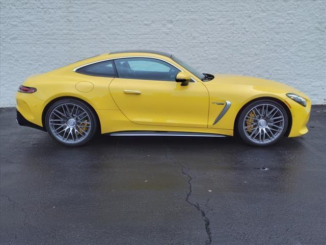 new 2024 Mercedes-Benz AMG GT 63 car, priced at $180,736