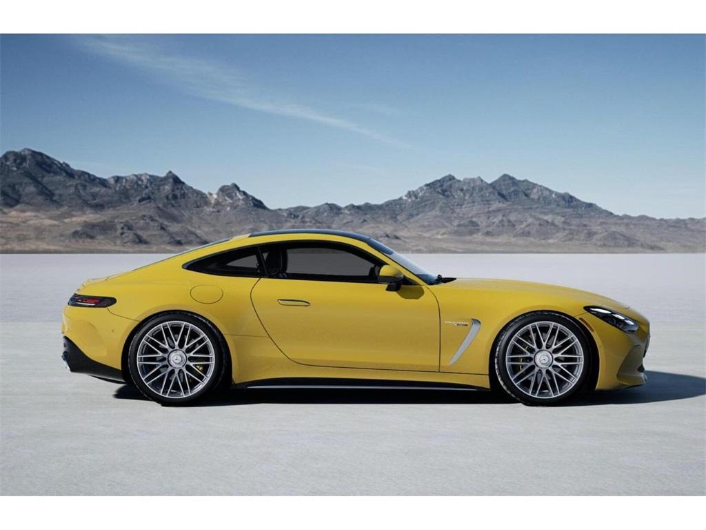 new 2024 Mercedes-Benz AMG GT 63 car, priced at $174,462