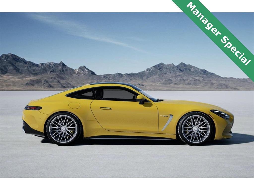 used 2024 Mercedes-Benz AMG GT 63 car, priced at $147,500