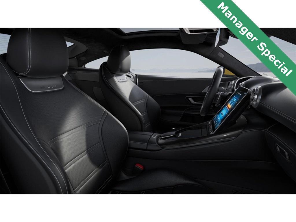 used 2024 Mercedes-Benz AMG GT 63 car, priced at $147,500