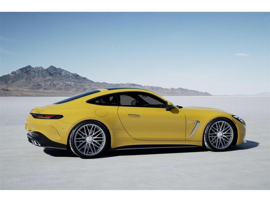 new 2024 Mercedes-Benz AMG GT 63 car, priced at $174,462