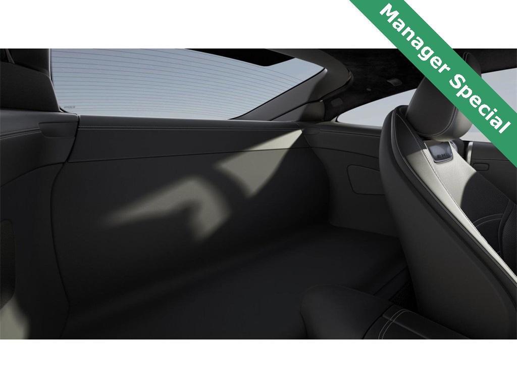 used 2024 Mercedes-Benz AMG GT 63 car, priced at $147,500