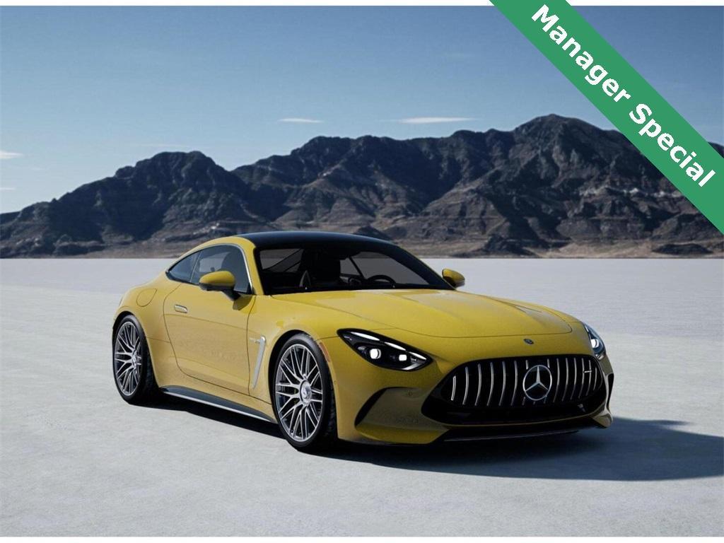 used 2024 Mercedes-Benz AMG GT 63 car, priced at $147,500