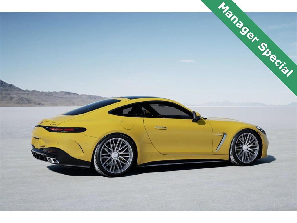 used 2024 Mercedes-Benz AMG GT 63 car, priced at $147,500